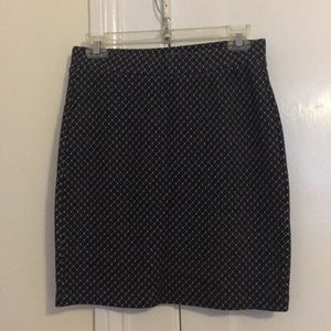 Pencil skirt